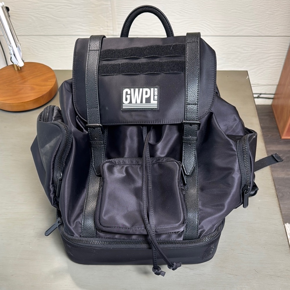 Girls Who Powerlift GWPL Backpack